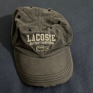 Lacoste Vintage Cap